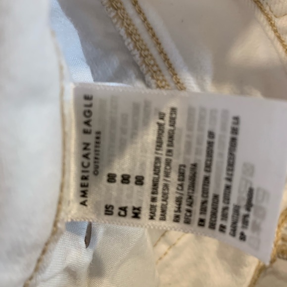 American eagle 90s boyfriend shorts - Picture 3 of 4